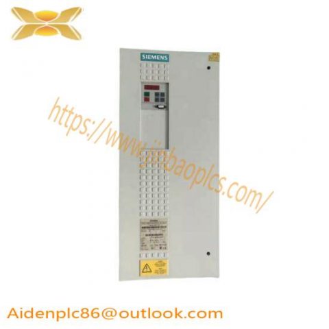 SIEMENS 6SE7024-7ED61-Z Vector Control Compact Unit