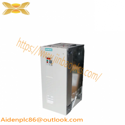 SIEMENS 6SE7026-0TD61-Z (G91) Compact Inverter Unit