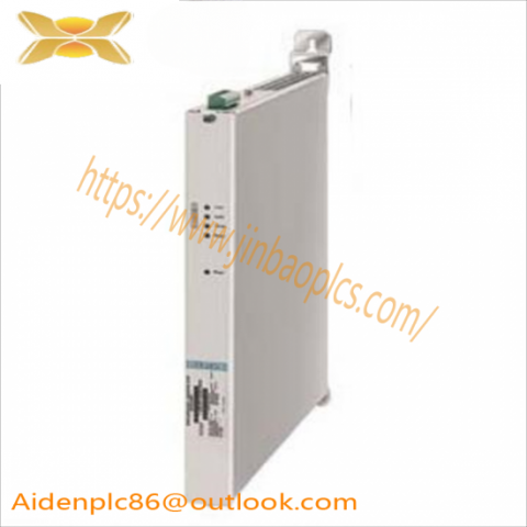 Siemens 6SE7028-0ES87-2DA1 MASTERDRIVES Braking Unit
