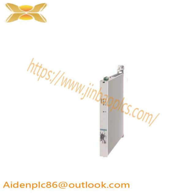 Siemens 6SE7028-0ES87-2DA1 | SINAMICS/SIMOVERT MASTERDRIVES Braking Module