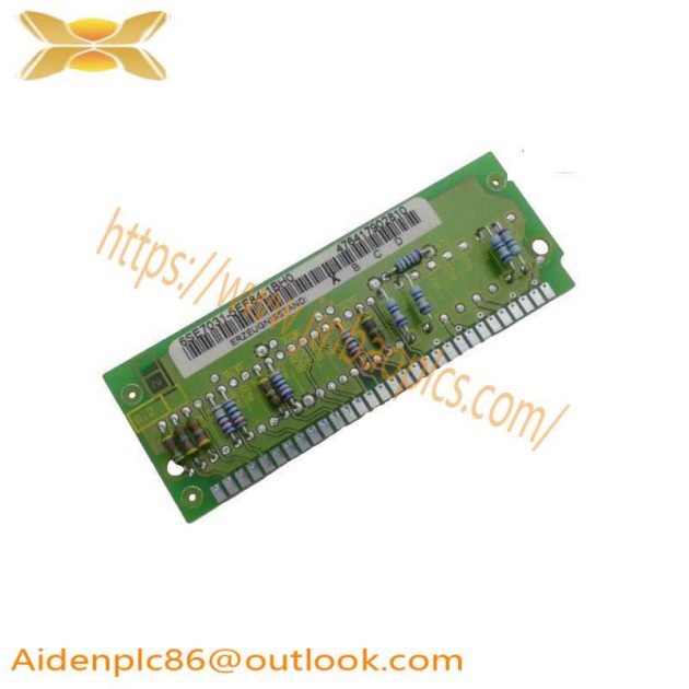 SIEMENS 6SE7031-5EF84-1BH0 Detection Board: Advanced Monitoring Solution for Industrial Applications