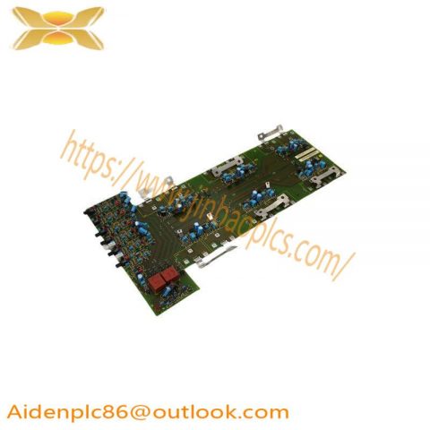 SIEMENS 6SE7031-7HG84-1JC2 Control Module for Advanced Variable Frequency Drives