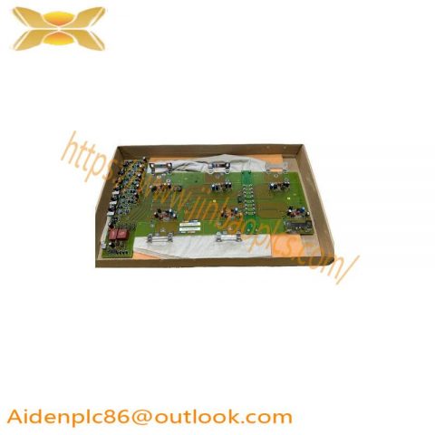 SIEMENS 6SE7034-5HK84-1JC0 INVERTER TRIGGERING MODULE - Precision Control for Industrial Automation