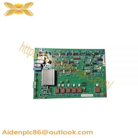 SIEMENS 6SE7036-0EF85-0EA0 - High-Performance Control PC Board Assembly