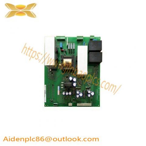Siemens 6SE7038-6GL84-1JA1 | High-Performance Power Supply Module for Industrial Automation
