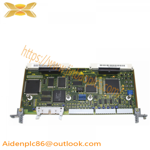 SIEMENS 6SE7038-6GL84-1JB0: High-Power Density Variable Frequency Drive