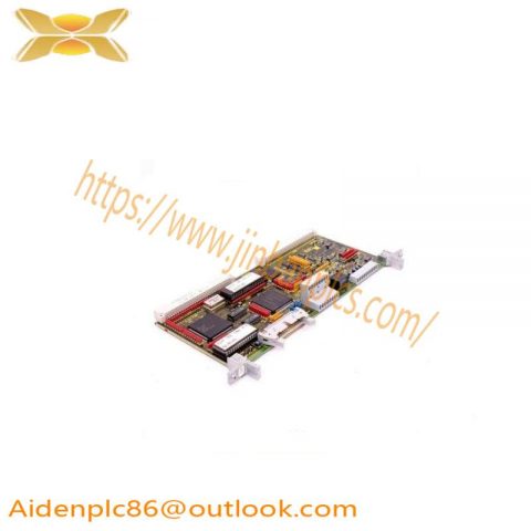 SIEMENS 6SE7090-0XX84-0AA1 Motion Control Module