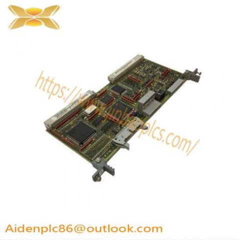 Siemens 6SE7090-0XX84-0BJ0 Master Drives Module