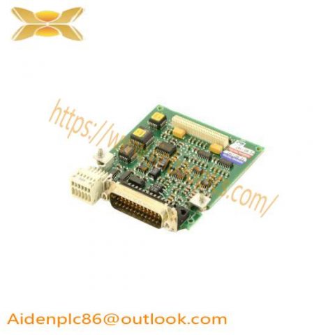 Siemens 6SE7090-0XX84-0FE0 SBM Encoder Board