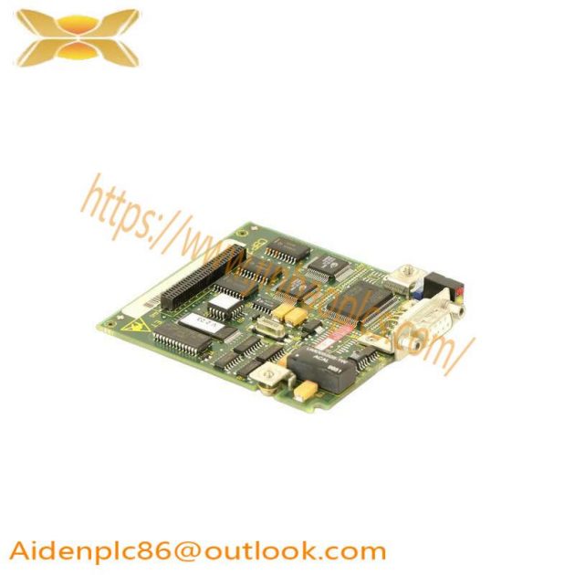 SIEMENS 6SE7090-0XX84-0FF5 - Advanced Communication Module for Industrial Automation