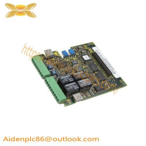 SIEMENS 6SE7090-0XX84-0KC0: Advanced Motion Control Expansion Board