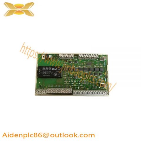 SIEMENS 6SE7090-0XX84-3DB1 Motion Control Interface Board