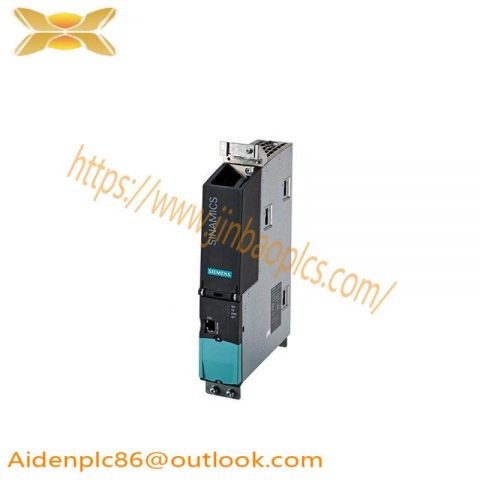 SIEMENS SINAMICS S120 Control Module 6SL3040-1MA00-0AA0