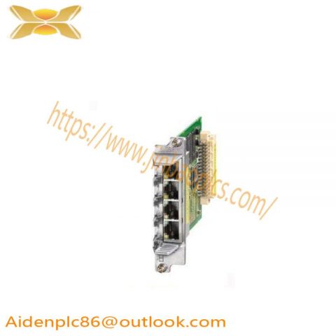 SIEMENS SINAMICS S120 CBE20 ProFINET Module, Painted 6SL3055-0AA00-2EB0