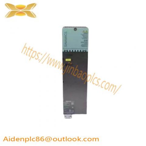 Siemens 6SL3100-1CE14-0AA0 Capacitor Module: Industrial Grade Power Supply Solution