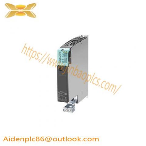SIEMENS SINAMICS S120 Single Motor Module 6SL3120-1TE21-0AA4: Precision Control for Industrial Applications