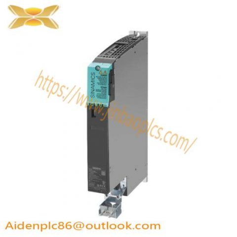 Siemens 6SL3120-1TE21-8AD0 Industrial Control Single Motor Module