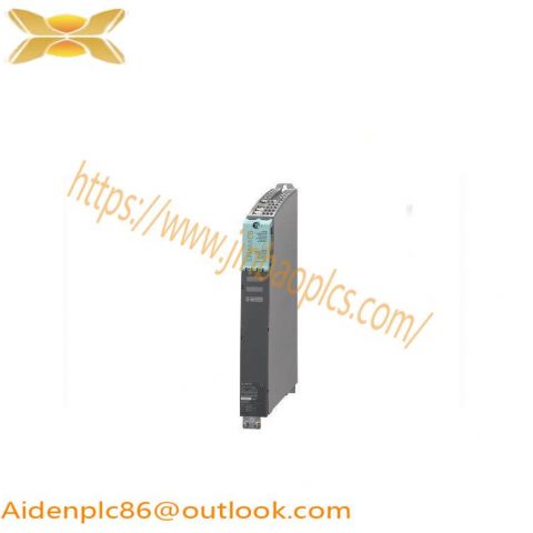 SIEMENS SINAMICS S120 Single Motor Module 6SL3120-1TE26-0AA3