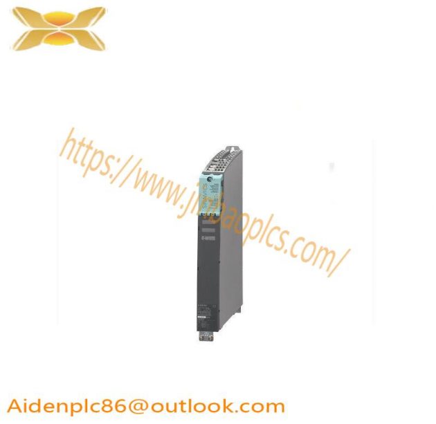 SIEMENS SINAMICS S120 Single Motor Module 6SL3120-1TE26-0AA3