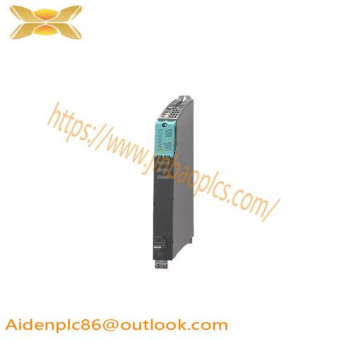 Siemens SINAMICS S120 6SL3120-1TE31-3AA3 Motor Module - Precision Control for Industrial Automation