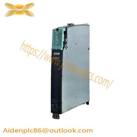 Siemens 6SL3120-2TE15-0AA3: High-Performance Double Motor Module