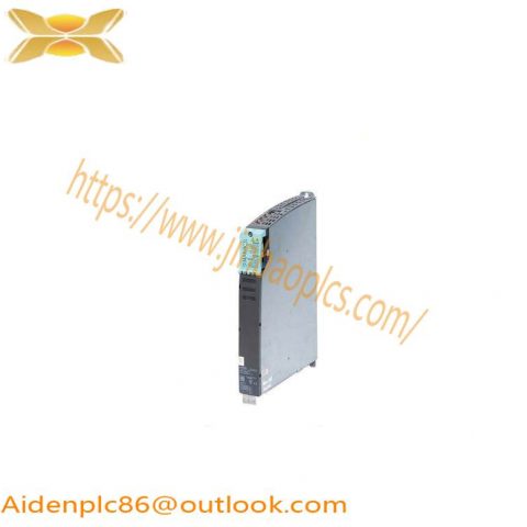 Siemens 6SL3120-2TE21-0AA3: Industrial Strength Double Motor Module