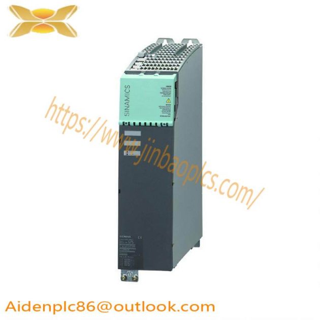 Siemens SINAMICS S120 Double Motor Module - 6SL3120-2TE21-0AA4