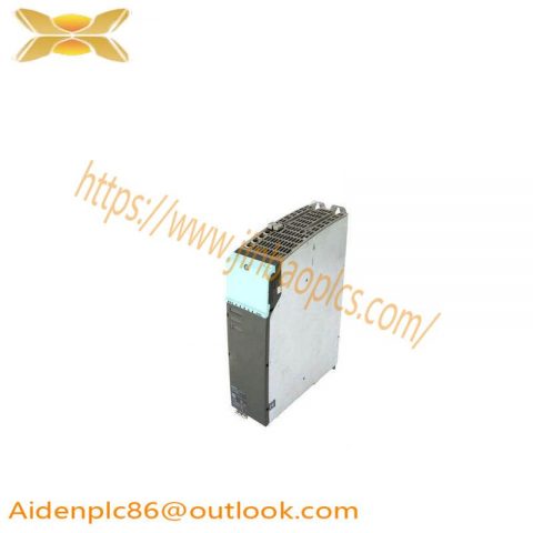 Siemens 6SL3120-2TE21-8AA3 | Sinamics S120 Double Motor Drive Module