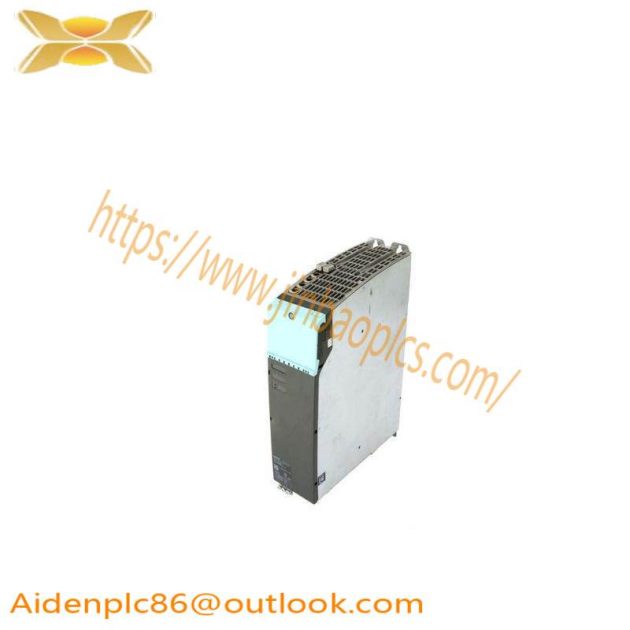 Siemens 6SL3120-2TE21-8AA3 | Sinamics S120 Double Motor Drive Module