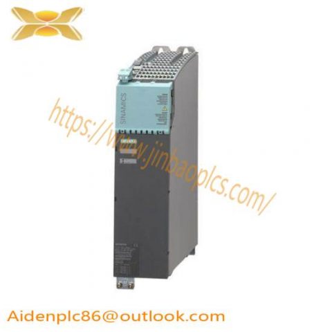 SIEMENS 6SL3131-7TE23-6AA3 Active Line Module - Advanced Control Technology for Industrial Applications
