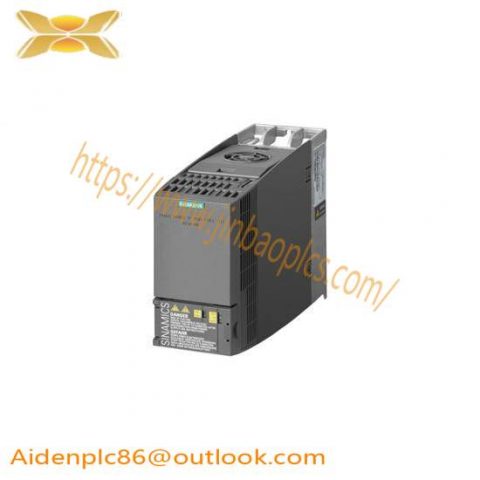 SIEMENS 6SL3210-1KE18-8AF1 Compact Converter: High-Performance, Energy-Efficient Solution for Industrial Automation