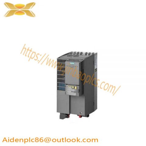 Siemens SINAMICS G120C 11kW Rated Power Inverter Module, 6SL3210-1KE22-6AP1