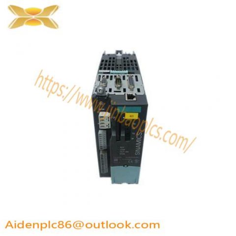 Siemens 6SL3210-1SE11-7UA0: Precision Control for Industrial Automation