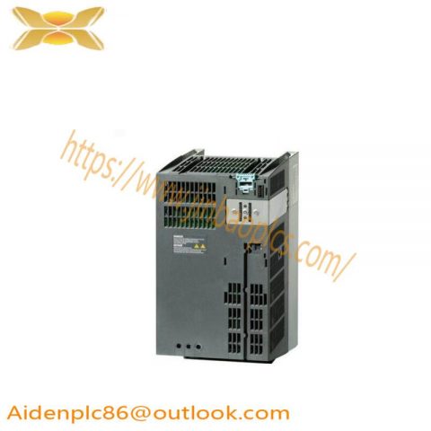 SIEMENS 6SL3210-1SE22-5AA0: High-Performance SINAMICS S120 Converter Power Module for Industrial Applications