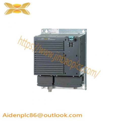 SIEMENS 6SL3210-1SE23-8UA0: Industrial Converter Power Module