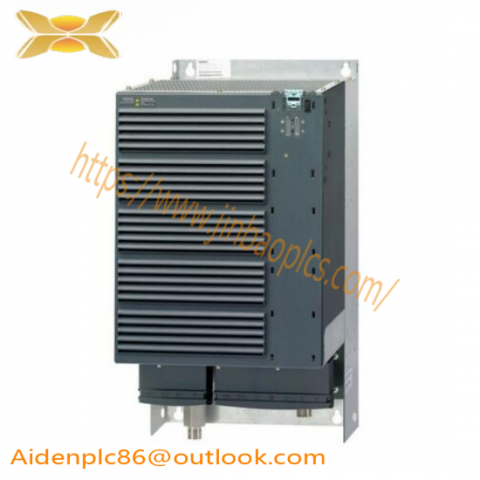 SIEMENS 6SL3210-1SE31-1UA0: Industrial Control System Converter Power Module