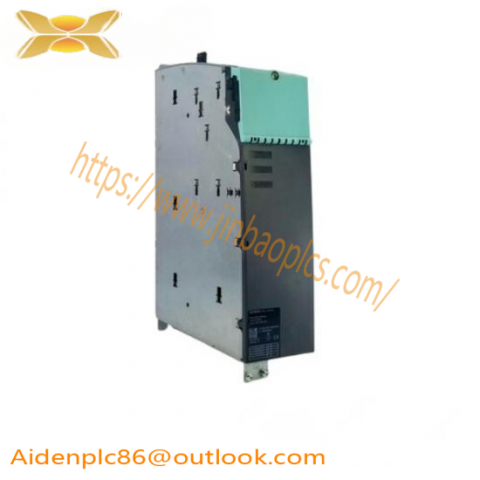 Siemens 6SL3210-5BE13-7CV0: Advanced Industry Control Module