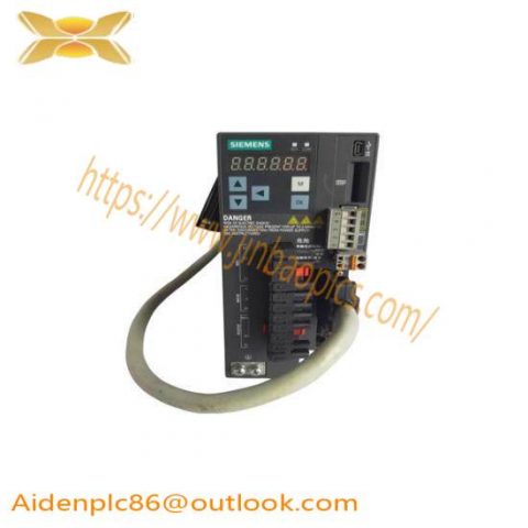 Siemens 6SL3210-5FE10-8UA0: Industrial-grade Analog Input Module