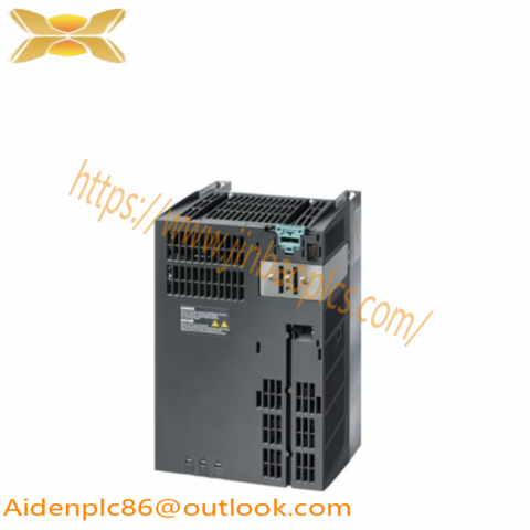 SIEMENS 6SL3224-0BE31-1UA0 Power Module for Industrial Automation