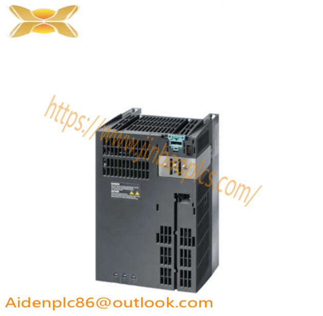 SIEMENS 6SL3224-0BE31-1UA0 Power Module for Industrial Automation