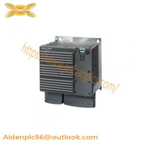 SIEMENS 6SL3224-0BE31-5UA0: High-Power Drive Module for Industrial Automation