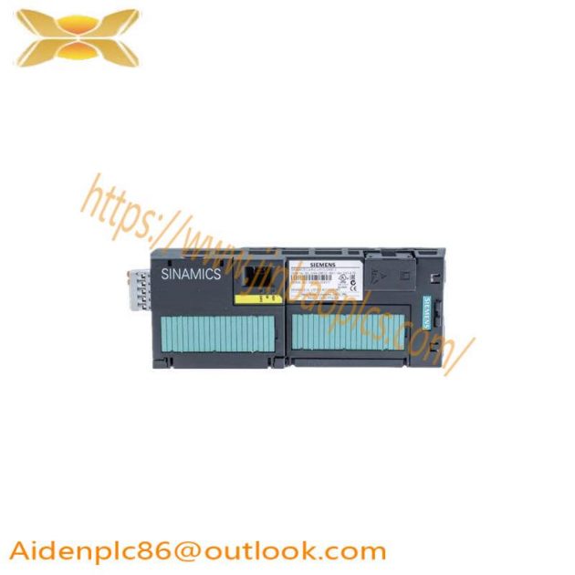 SIEMENS G120 Control Unit 6SL3244-0BB12-1FA0: Advanced Automation Solution