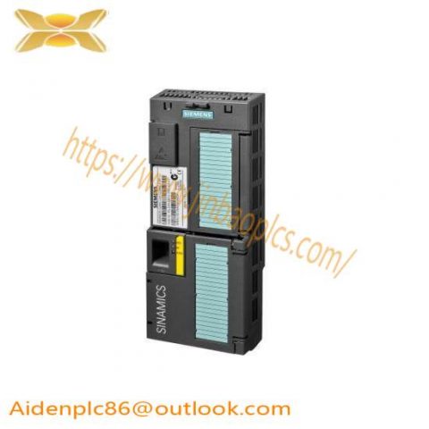 SIEMENS 6SL3330-6TE41-7AA3 Smart Line Module: Precision & Efficiency in Control Systems