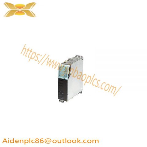 SIEMENS 6SL3420-2TE11-7AA1 Double Motor Module: Precision Control for Industrial Applications