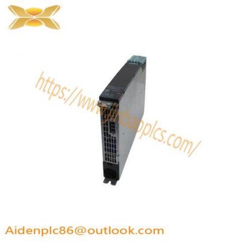 Siemens SINAMICS Breaking Module Input 6SL3 100-1AE31-0AB1, Industrial Automation Solutions