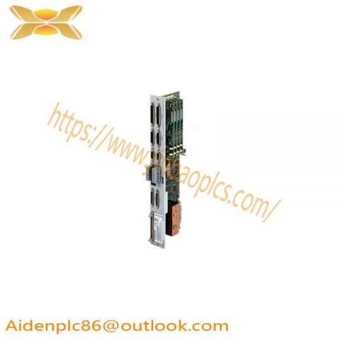 SIEMENS 6SN1118-0DK23-0AA2, 2-Axis Control Unit, Automation Module