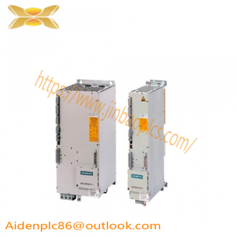 SIEMENS SIMODRIVE 611 Infeed Module 10/25KW, New
