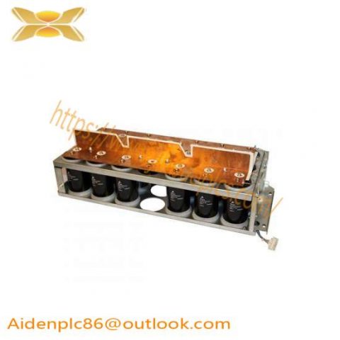 SIEMENS 6SY7000-0AD56 DC Link Capacitors, High Performance Power Electronics Solution