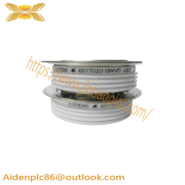 SIEMENS 6SY7010 Thyristor Module: Advanced Power Control Solution