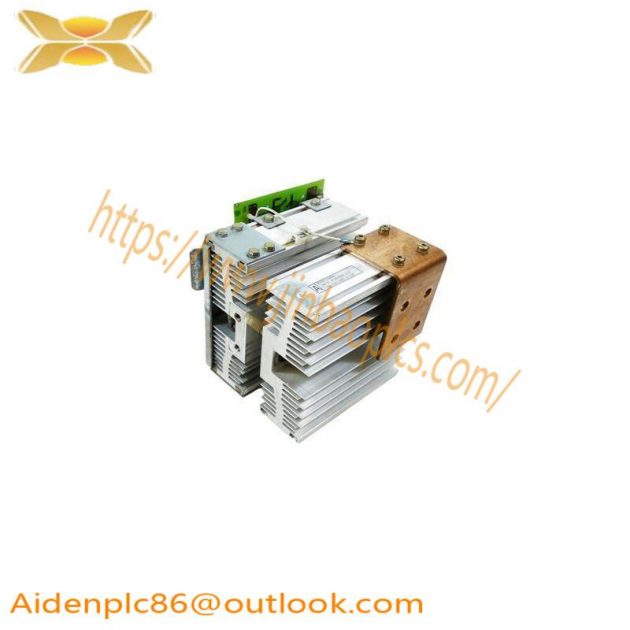 SIEMENS 6SY7010-0AB07 Thyristor Module, Industrial Control Solutions